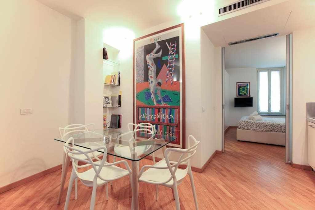 Brera Area Lovely Apt Close To Piazza Duomo Mailand Exterior foto