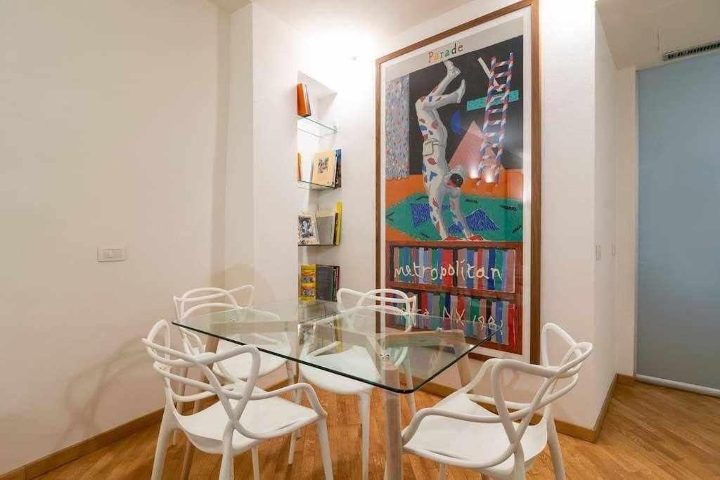 Brera Area Lovely Apt Close To Piazza Duomo Mailand Exterior foto