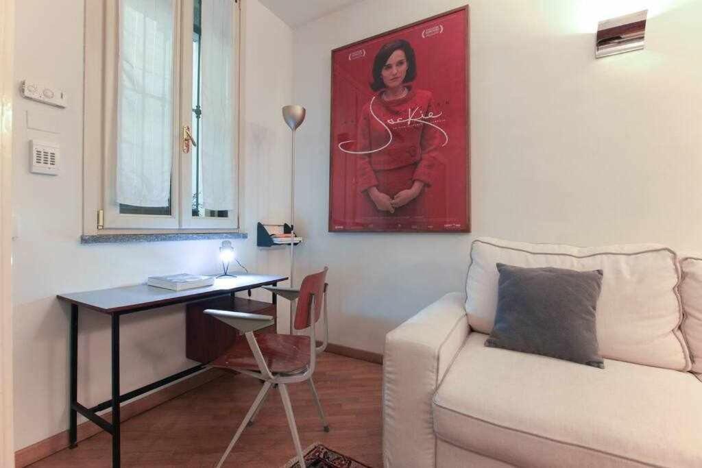 Brera Area Lovely Apt Close To Piazza Duomo Mailand Exterior foto