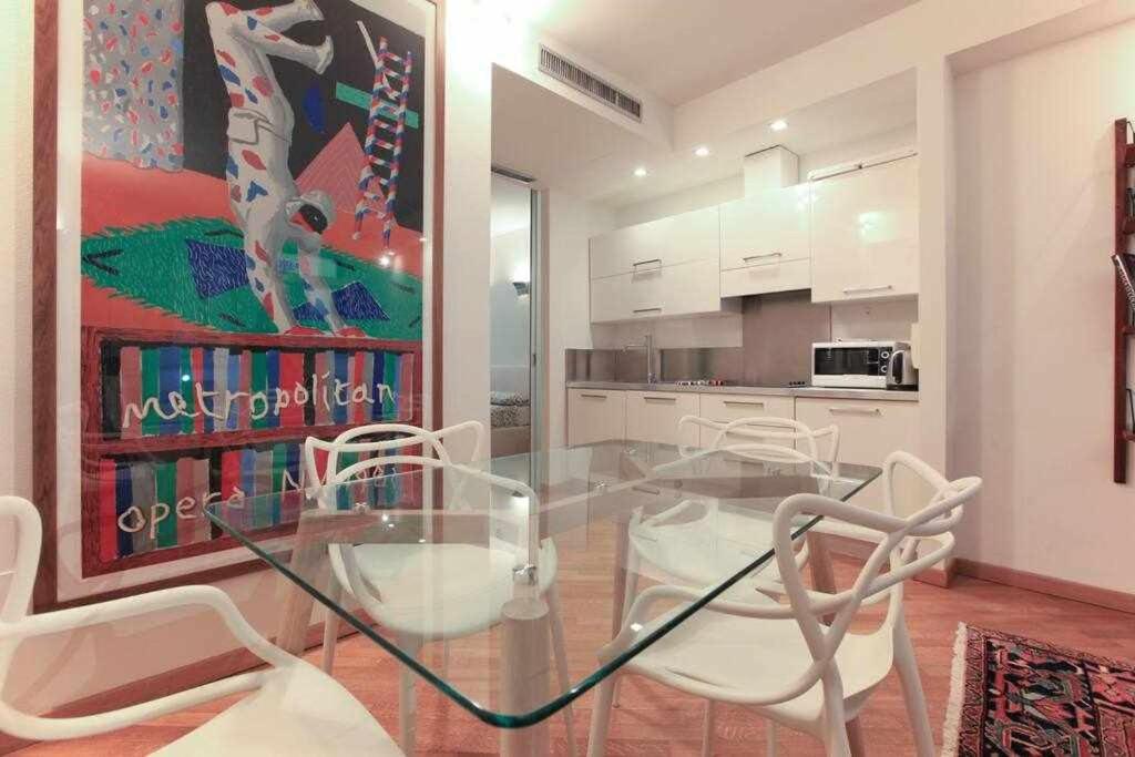 Brera Area Lovely Apt Close To Piazza Duomo Mailand Exterior foto