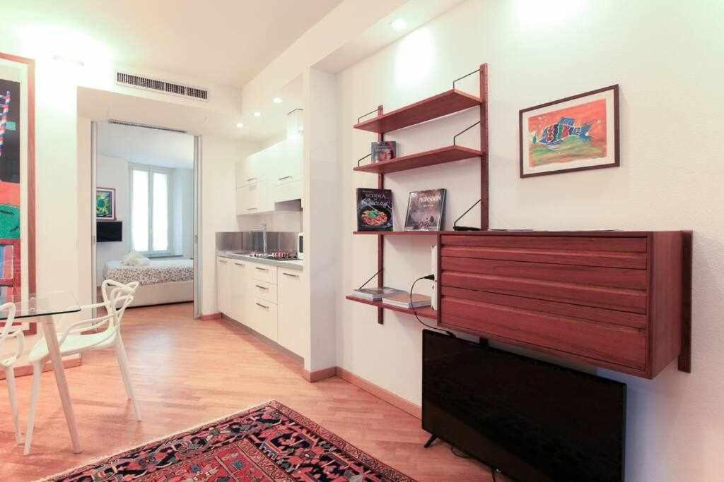 Brera Area Lovely Apt Close To Piazza Duomo Mailand Exterior foto