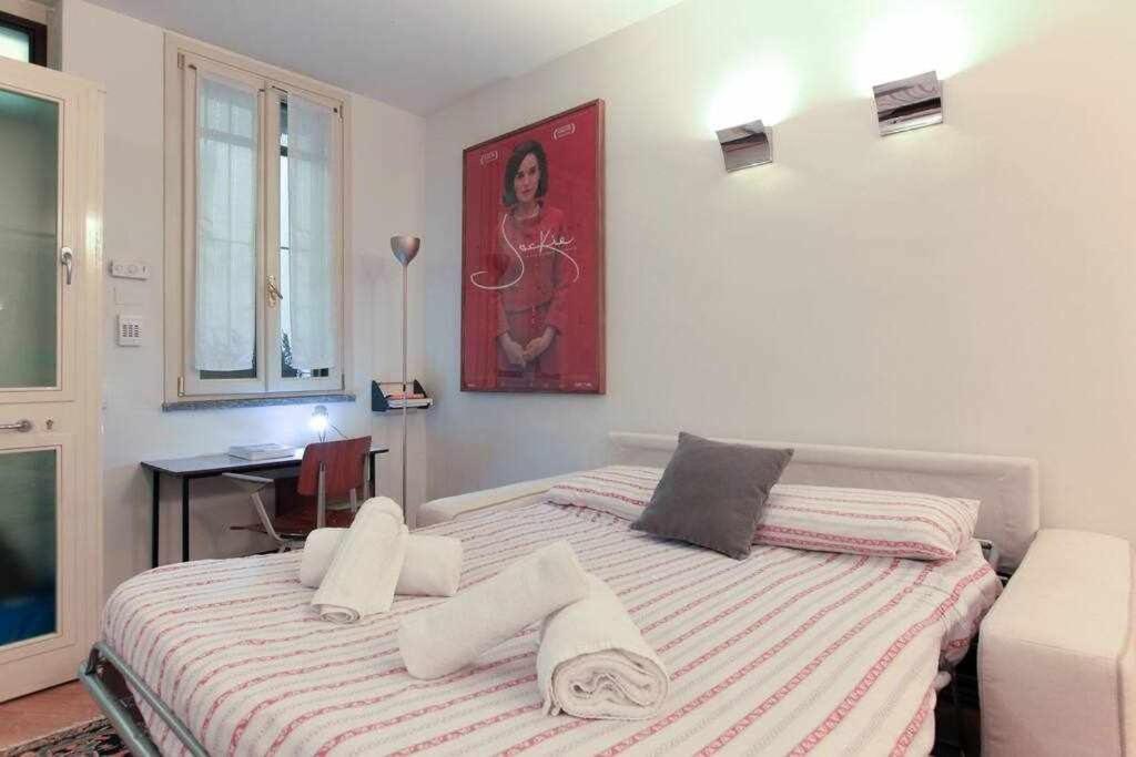Brera Area Lovely Apt Close To Piazza Duomo Mailand Exterior foto