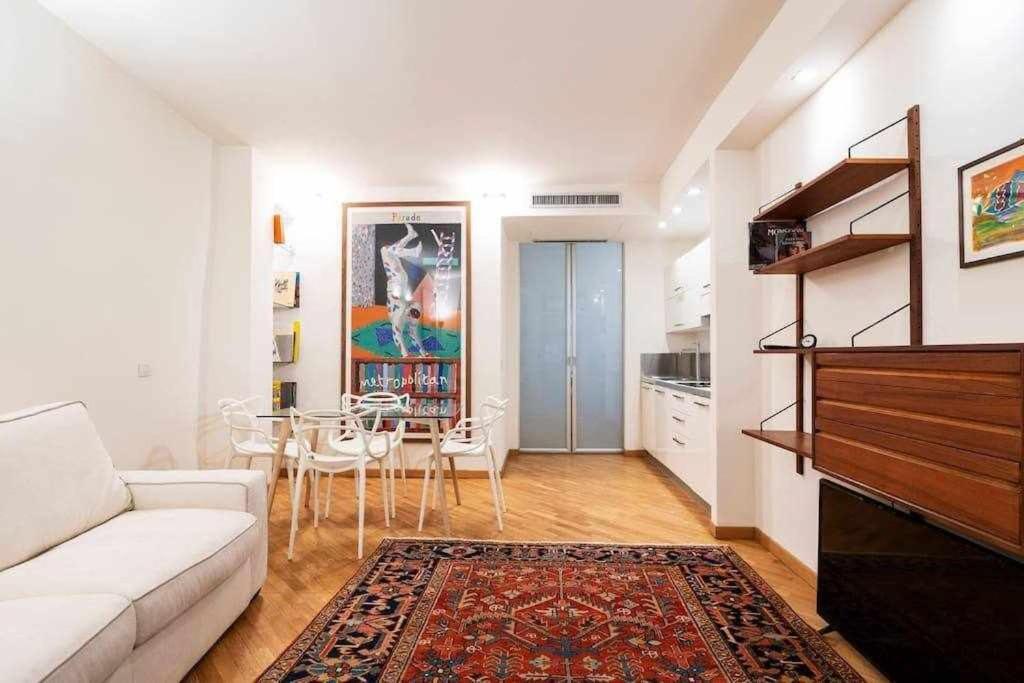 Brera Area Lovely Apt Close To Piazza Duomo Mailand Exterior foto