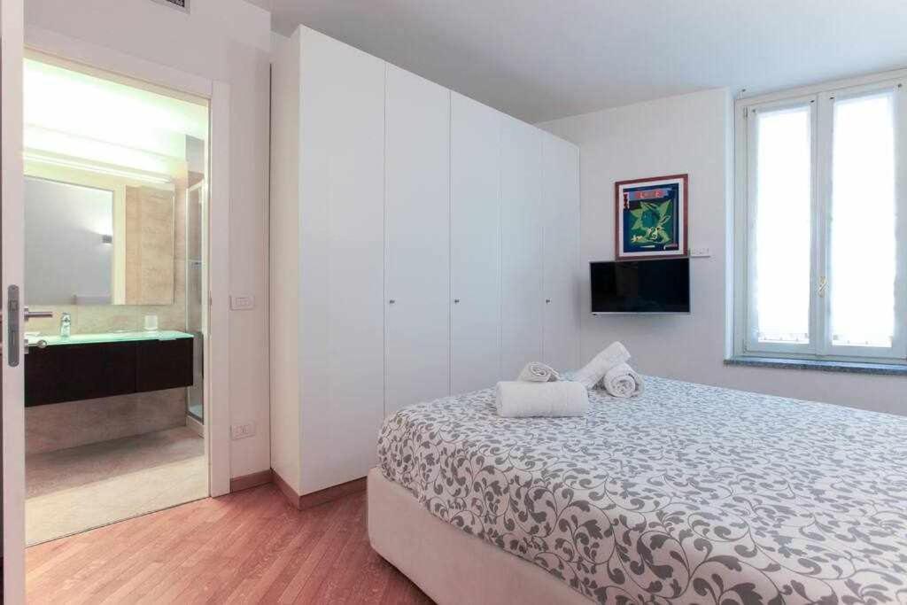 Brera Area Lovely Apt Close To Piazza Duomo Mailand Exterior foto