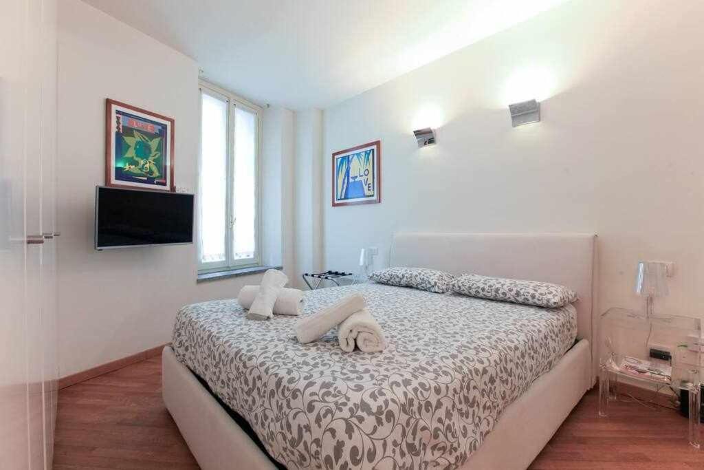 Brera Area Lovely Apt Close To Piazza Duomo Mailand Exterior foto