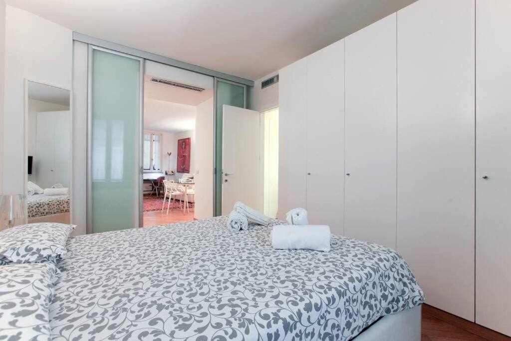 Brera Area Lovely Apt Close To Piazza Duomo Mailand Exterior foto