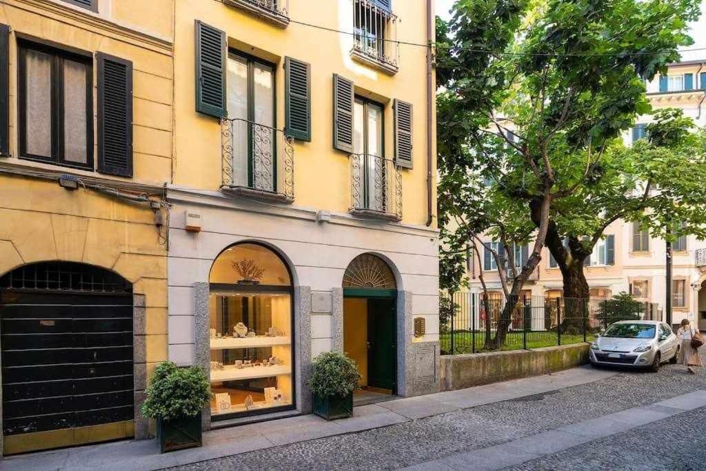 Brera Area Lovely Apt Close To Piazza Duomo Mailand Exterior foto