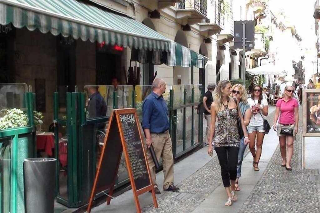 Brera Area Lovely Apt Close To Piazza Duomo Mailand Exterior foto