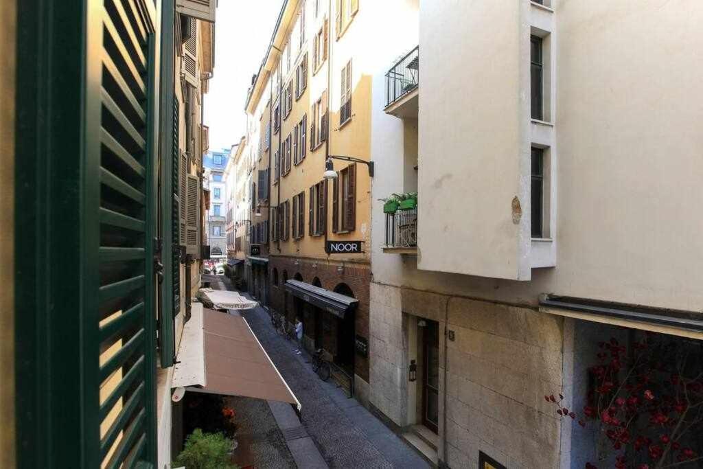Brera Area Lovely Apt Close To Piazza Duomo Mailand Exterior foto