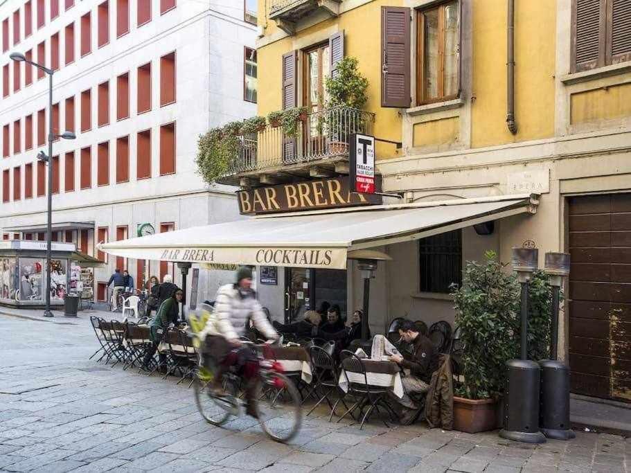 Brera Area Lovely Apt Close To Piazza Duomo Mailand Exterior foto