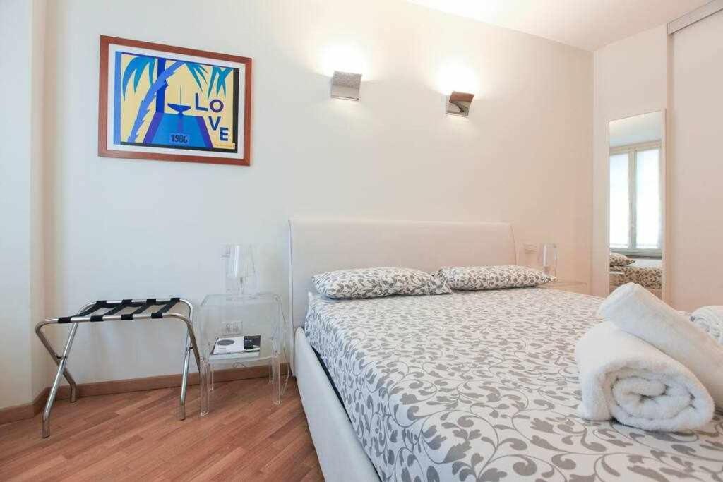 Brera Area Lovely Apt Close To Piazza Duomo Mailand Exterior foto